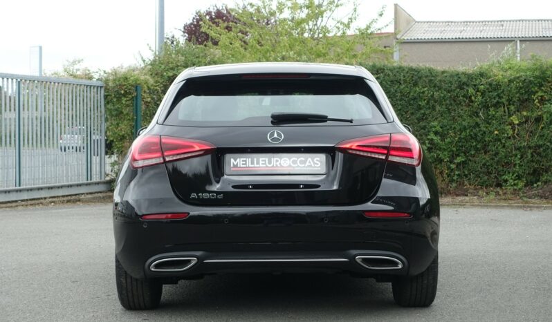 MERCEDES CLASSE A 180d 8G-DCT complet