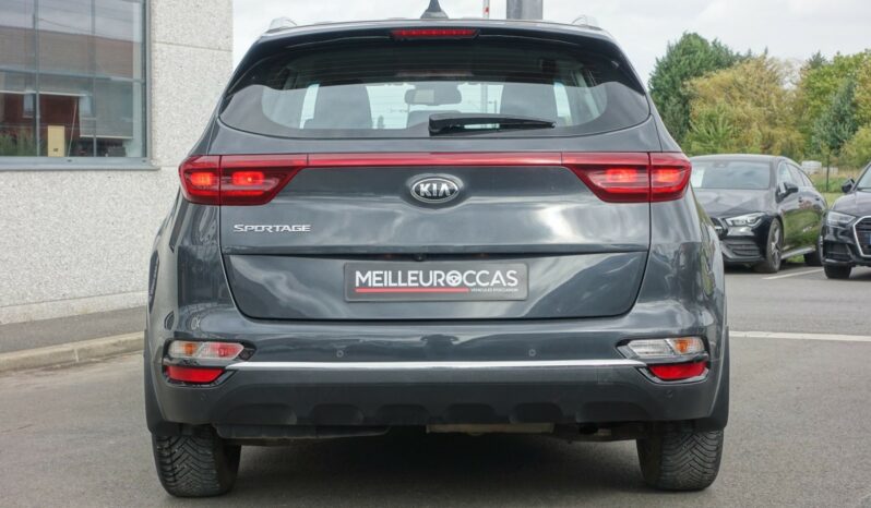 KIA SPORTAGE IV 1.6 L CRDI PHASE 2 complet