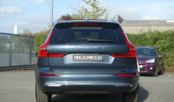 VOLVO XC 60 T6 HYBRIDE RECHARGEABLE GEARTRONIC AWD 340 CH  INSCRIPTION complet