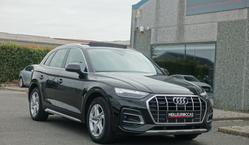 AUDI Q5 50 TFSI E QUATTRO S-TRONIC HYBRIDE RECHARGEABLE complet