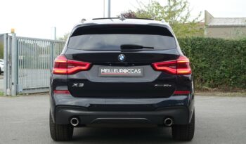 BMW X3 X-DRIVE 30EA HYBRIDE RECHARGEABLE 292 CH BVA PACK M complet
