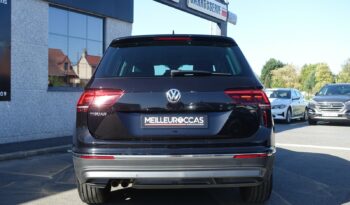 VOLKSWAGEN TIGUAN 2.0L TDI 150 CH complet