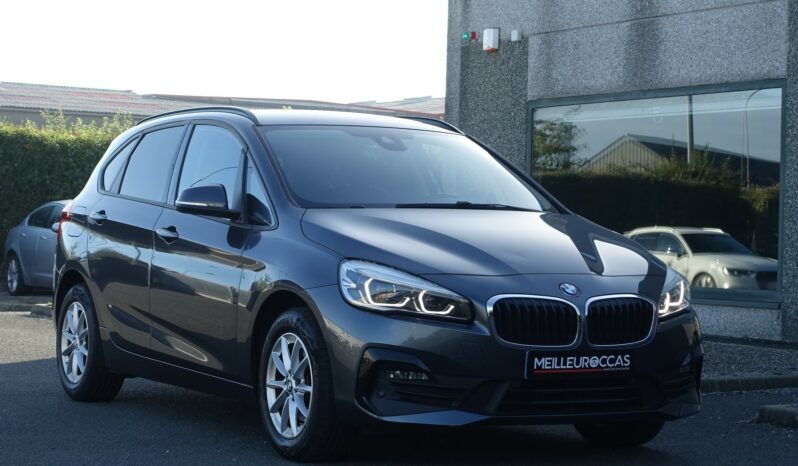 BMW 216 DA ACTIVE TOURER complet