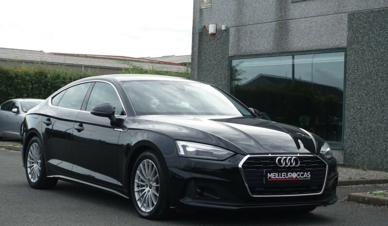 AUDI A5 SPORTBACK 35 TDI S-TRONIC MHEV 163 CH complet
