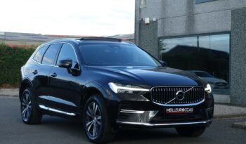 VOLVO XC 60 T6 HYBRIDE RECHARGEABLE GEARTRONIC AWD 340 CH complet