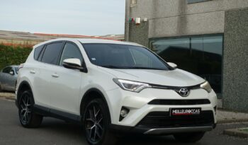 TOYOTA RAV4 2.0 D-4D 143CH complet