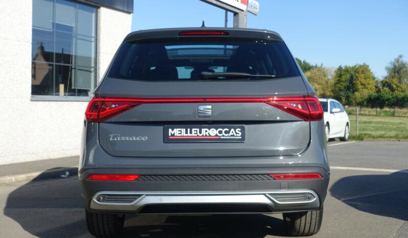 SEAT TARRACO 2.0L TDI 150 CH 7 PLACES   X-CELLENCE complet
