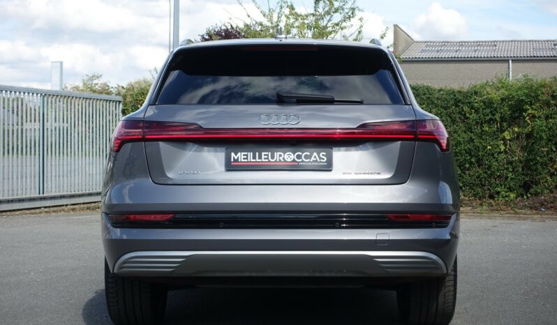 E-TRON 55 QUATTRO S-TRONIC 408 CH complet