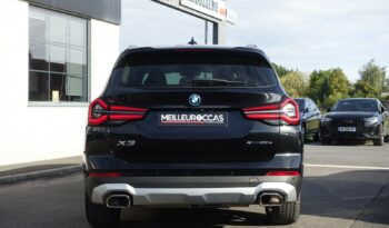 BMW X3 X-DRIVE 30EA HYBRIDE RECHARGEABLE 292 CH BVA complet