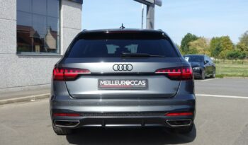 AUDI A4 AVANT 35 TFSI 150 CH S-TRONIC MHEV S-LINE complet