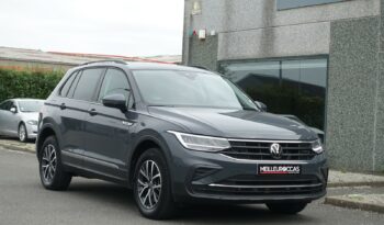 VOLKSWAGEN TIGUAN TSI 245 CH E HYBRIDE RECHARGEABLE DSG complet