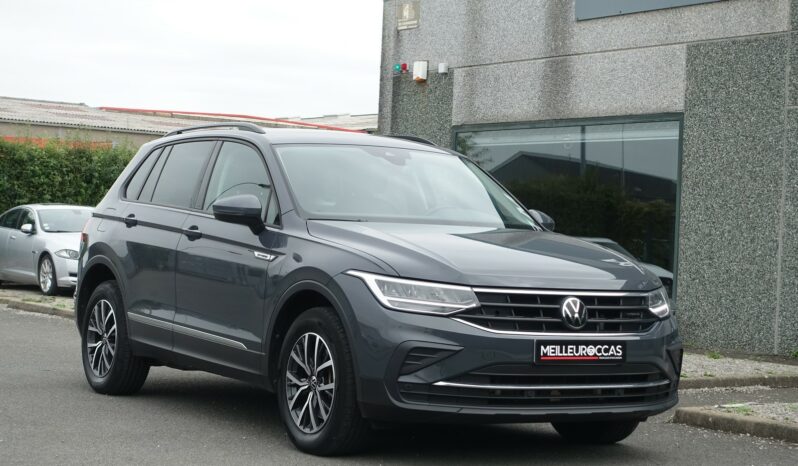 VOLKSWAGEN TIGUAN TSI 245 CH E HYBRIDE RECHARGEABLE DSG complet