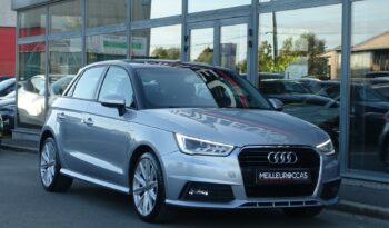 AUDI A1 SPORTBACK 30 TFSI S-LINE complet