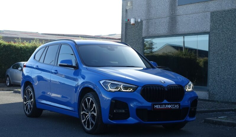 BMW X1 X-DRIVE 18 DA 150 CH BVA PACK M complet