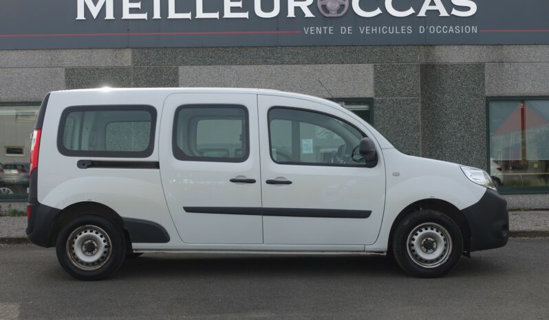 RENAULT KANGOO RALLONGE 1.5L DCI 95 CV TVA RECUPERABLE complet