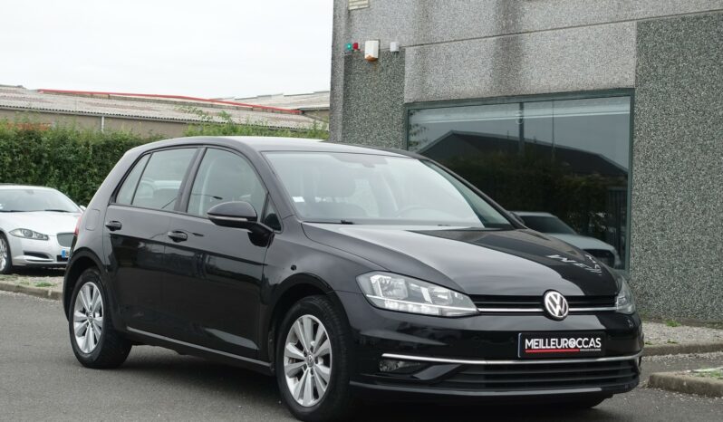 VOLKSWAGEN GOLF VII 2.0 L TDI 150 CH complet