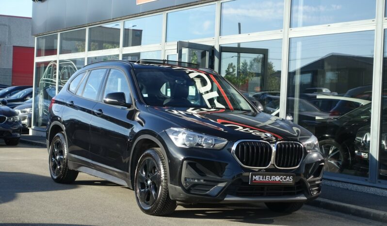 BMW X1 S-DRIVE 16 DA complet