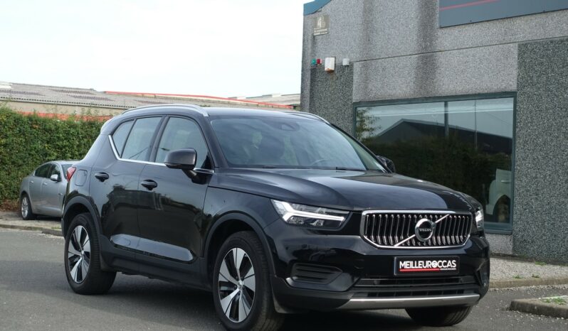 VOLVO XC 40 T4 HYBRIDE RECHARGEABLE GEARTRONIC 211 CH  INSCRIPTION complet