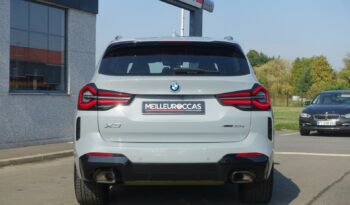 BMW X3 X-DRIVE 30EA HYBRIDE RECHARGEABLE 292 CH BVA PACK M complet