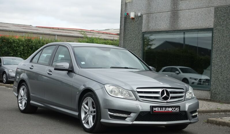 MERCEDES CLASSE C 180 BERLINE 2.1 CDI PHASE 2 complet