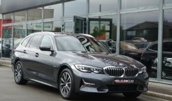 BMW 320 EA HYBRIDE RECHARGEABLE 204 CH complet