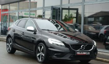 VOLVO V40 2.0L D2 GEARTRONIC 120CH  R DESIGN complet