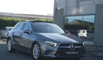 MERCEDES CLASSE A 180d 7G-DCT complet