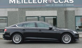 AUDI A5 SPORTBACK 35 TDI S-TRONIC MHEV 163 CH complet