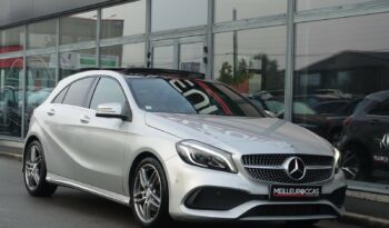 MERCEDES CLASSE A 200 D PHASE 2 AMG LINE complet