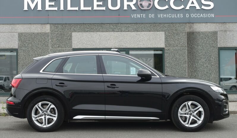 AUDI Q5 50 TFSI E QUATTRO S-TRONIC HYBRIDE RECHARGEABLE complet