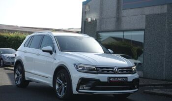VOLKSWAGEN TIGUAN 2.0L TDI 150 CH R-LINE complet