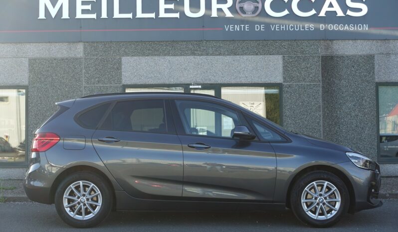 BMW 216 DA ACTIVE TOURER complet