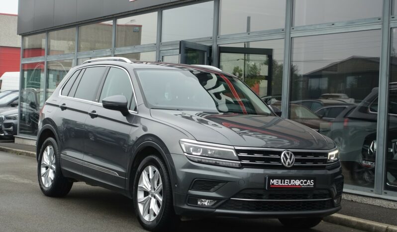 VOLKSWAGEN TIGUAN 2.0L TDI DSG7 150CH MATCH complet
