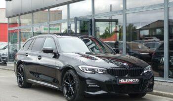 BMW 320 EA HYBRIDE RECHARGEABLE 204 CH PACK M complet
