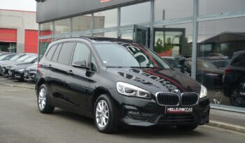 BMW 216 DA GRAN TOURER 7 PLACES BVA complet
