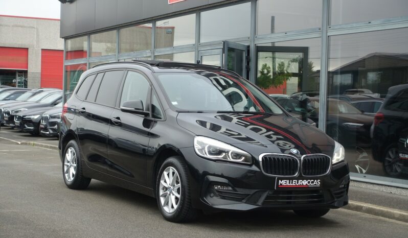 BMW 216 DA GRAN TOURER 7 PLACES BVA complet