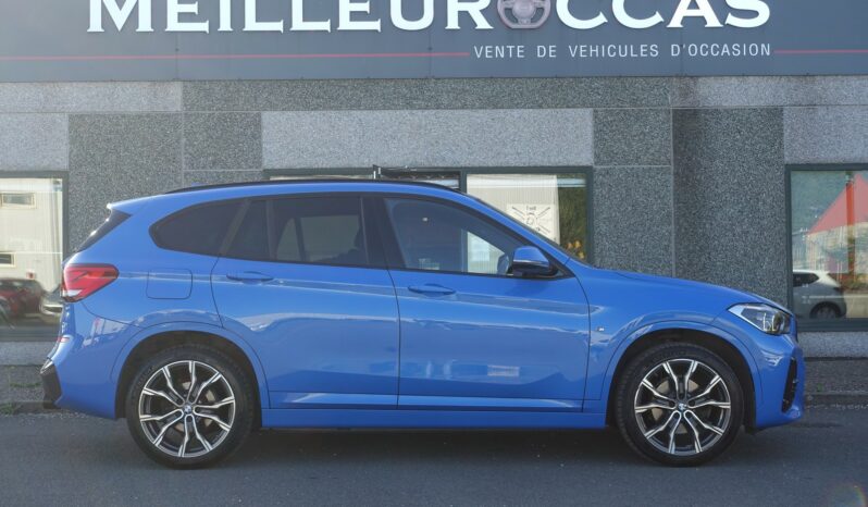 BMW X1 X-DRIVE 18 DA 150 CH BVA PACK M complet