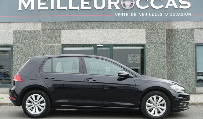 VOLKSWAGEN GOLF VII 2.0 L TDI 150 CH complet