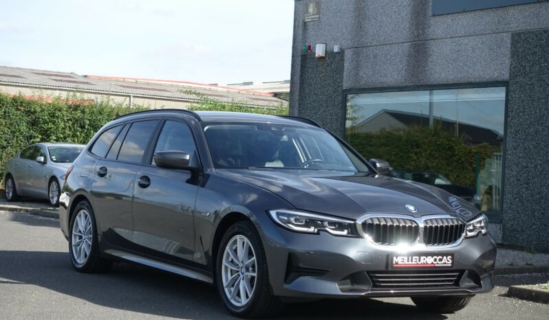 BMW 330 EA TOURING HYBRIDE RECHARGEABLE 292 CH BVA complet
