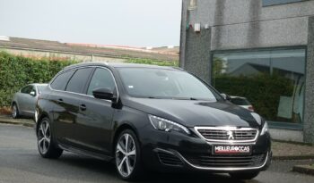 PEUGEOT 308 2.0 HDI 16V 181 CH GT complet