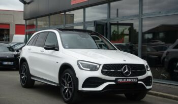 MERCEDES CLASSE GLC 300 E 4 MATIC 9G-DCT 320 CH HYBRIDE RECHARGEABLE AMG-LINE complet