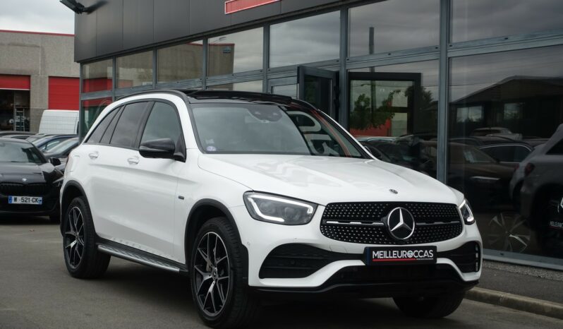 MERCEDES CLASSE GLC 300 E 4 MATIC 9G-DCT 320 CH HYBRIDE RECHARGEABLE AMG-LINE complet