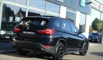 BMW X1 S-DRIVE 16 DA complet