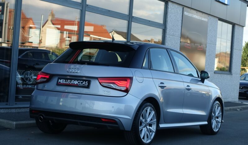 AUDI A1 SPORTBACK 30 TFSI S-LINE complet