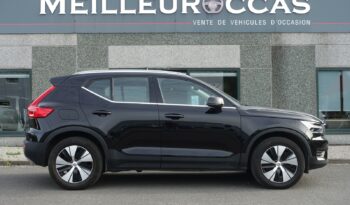 VOLVO XC 40 T4 HYBRIDE RECHARGEABLE GEARTRONIC 211 CH  INSCRIPTION complet