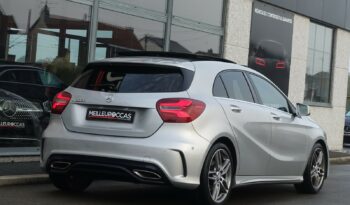 MERCEDES CLASSE A 200 D PHASE 2 AMG LINE complet