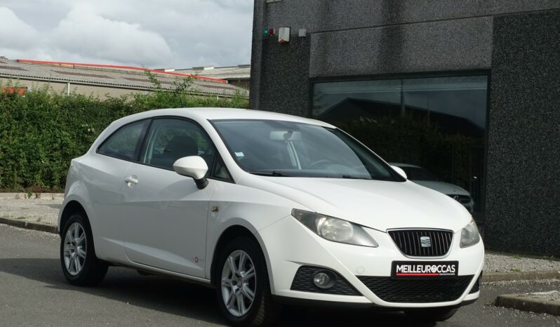 SEAT IBIZA 1.2 TDI 75 CH complet