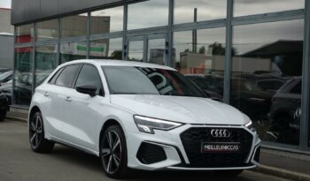 AUDI A3 SPORTBACK 45 COMPETITION TFSI E TRON S-TRONIC 245 CH HYBRIDE RECHARGEABLE S-LINE complet