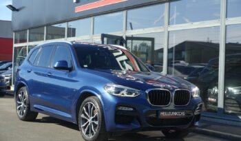 BMW X3 2.0L 20DA X-DRIVE 190 CH BVA PACK M complet
