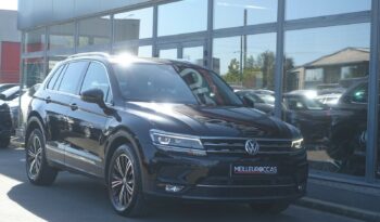 VOLKSWAGEN TIGUAN 2.0L TDI 150 CH complet
